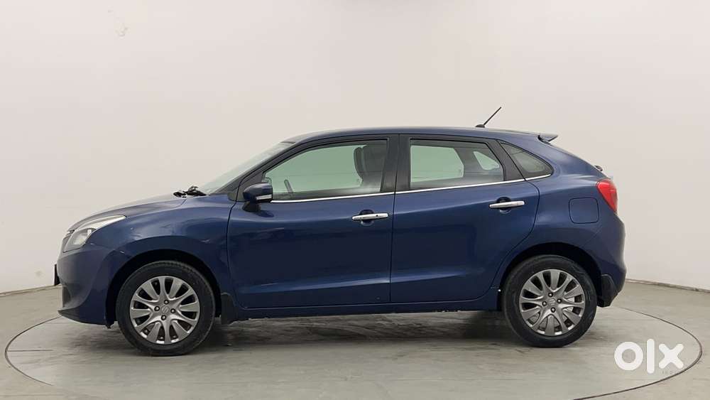 Maruti Suzuki Baleno Alpha, 2018, Petrol