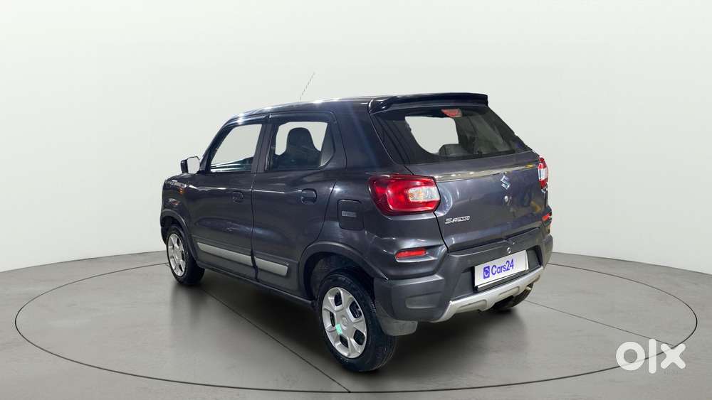 Maruti Suzuki S-presso Vxi Plus, 2021, Petrol