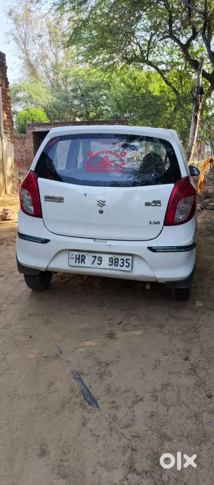 Maruti Suzuki Alto 2015