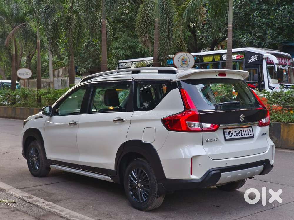 Maruti Suzuki Xl6 1.5 Alpha At, 2021, Petrol
