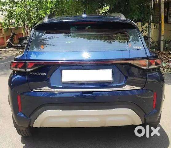 Maruti Suzuki Fronx Delta Plus 1.2 Mt, 2025, Petrol