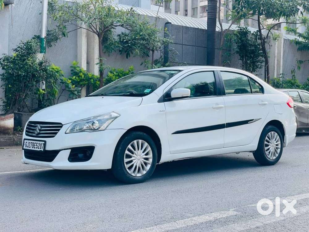 Maruti Suzuki Ciaz Vdi, 2016, Diesel