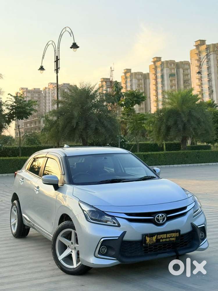 Toyota Glanza 1.2 S, 2024, Petrol