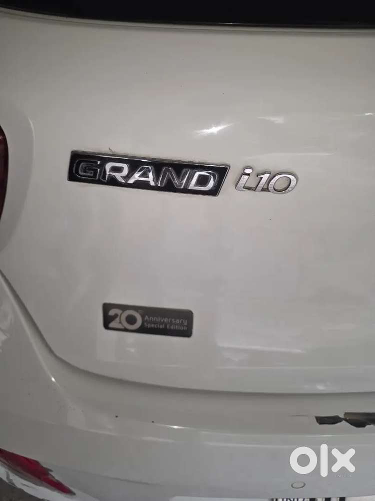 Hyundai Grand I10 Sportz 2016