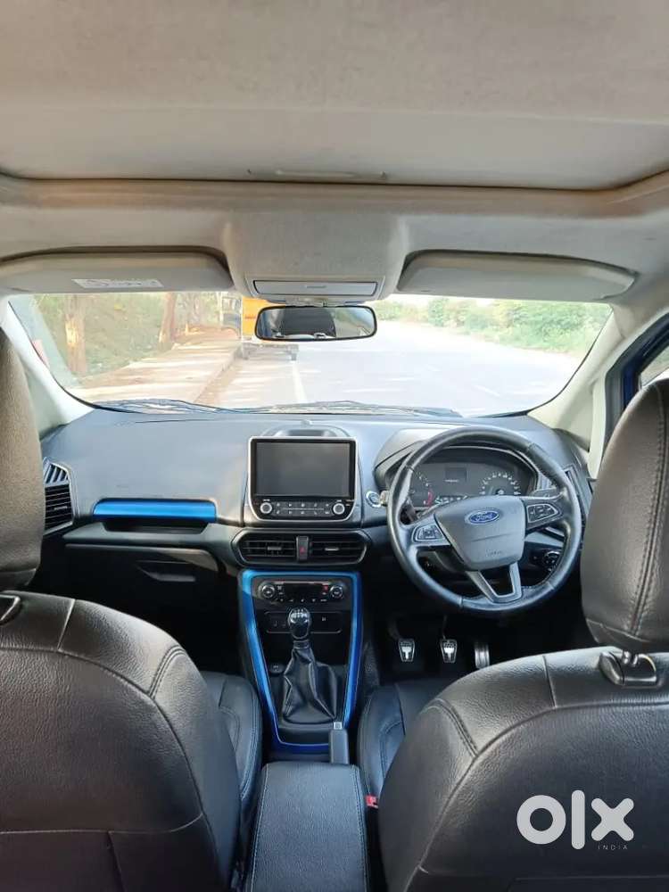 Ford Ecosport Signature 2018 Petrol Urgent Sale