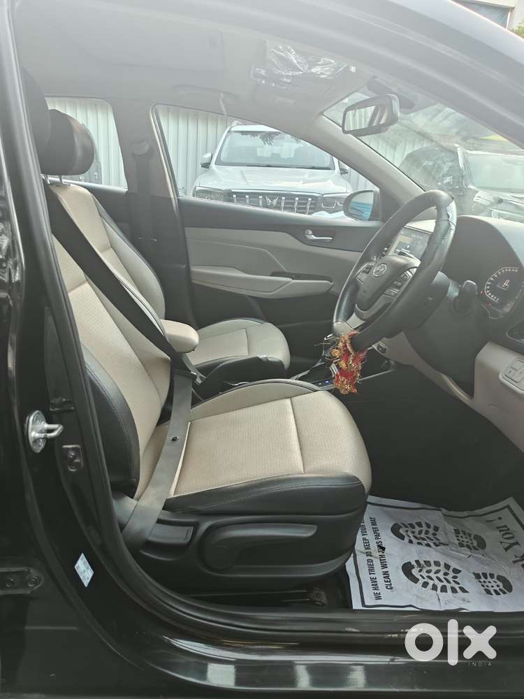 Hyundai Verna Sx (o) 1.5 Crdi At [2020 - 2023], 2021, Diesel