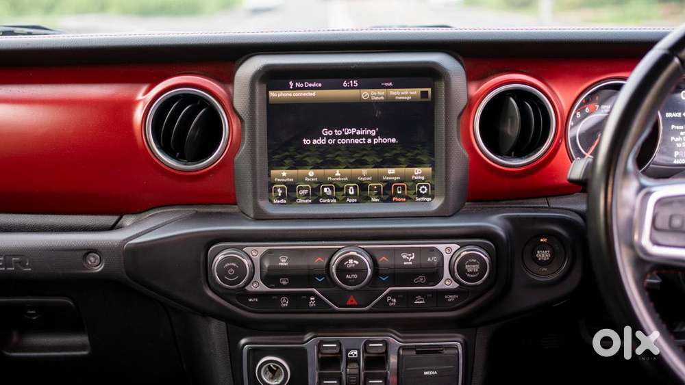Jeep Wrangler Rubicon, 2023, Petrol