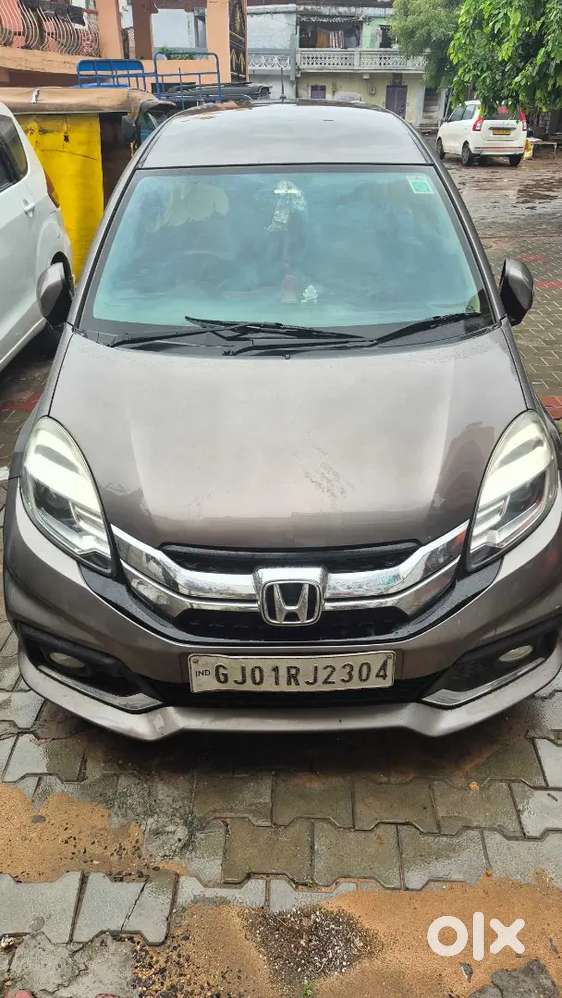 Honda Mobilio 2015