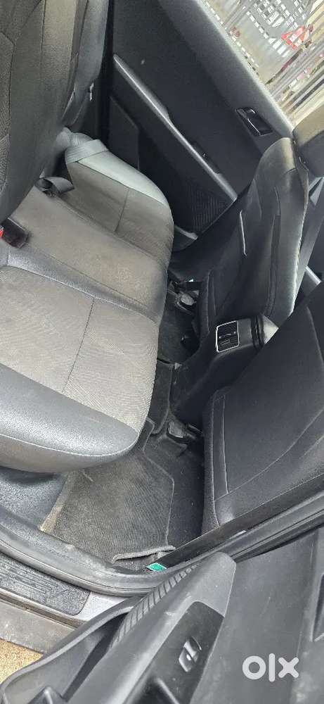 Hyundai Creta E Plus 2019