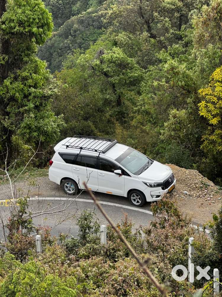 Toyota Innova Crysta 2019 Diesel Good Condition