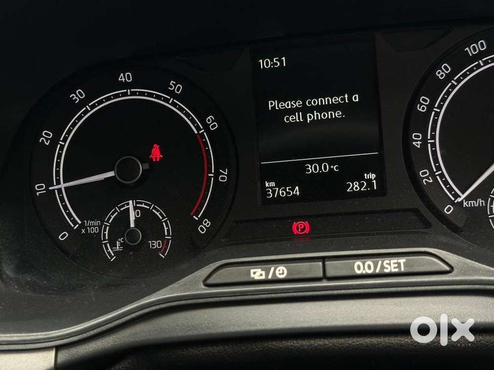 Skoda Kushaq Ambition 1.0l Tsi Mt, 2022, Petrol