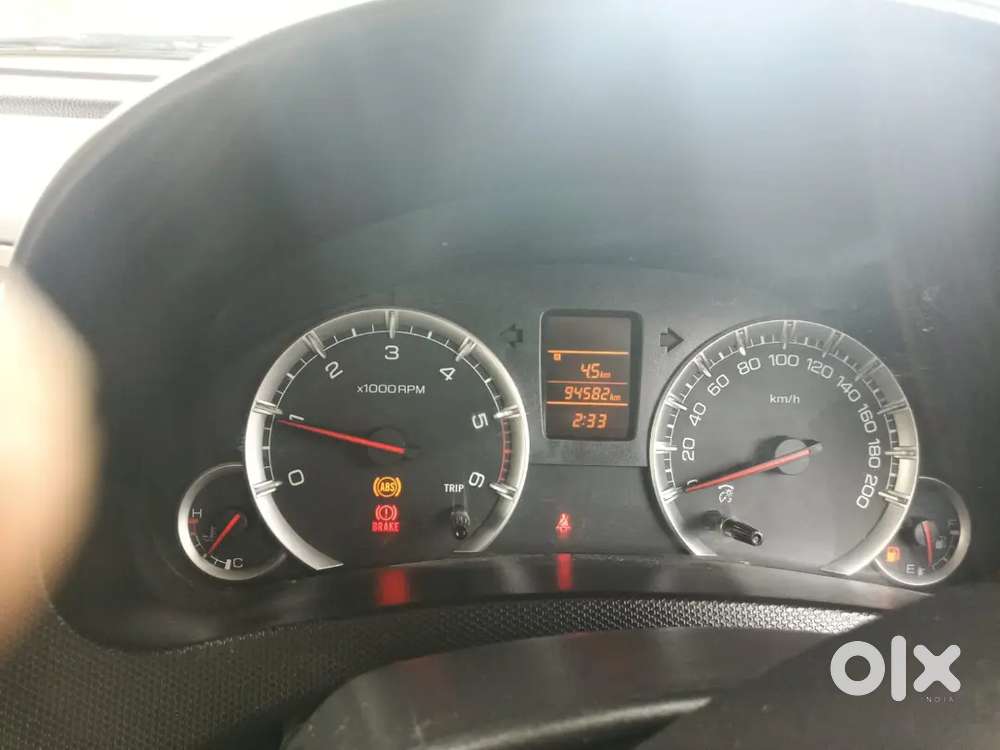 Maruti Suzuki Dzire Vdi 2016