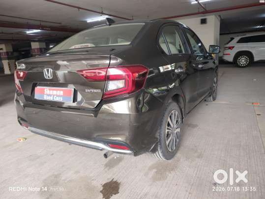Honda Amaze Vx Cvt Diesel, 2023, Petrol