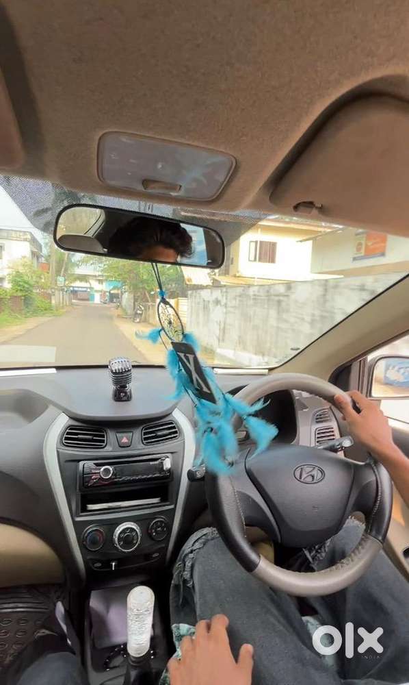 Hyundai Petrol Car 2013