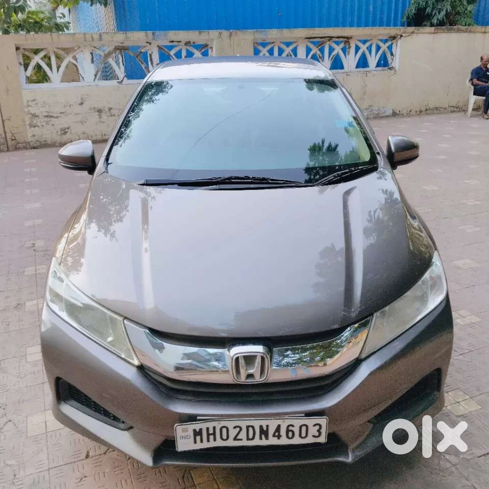 Honda City I Vtec Cvt Sv, 2014, Petrol