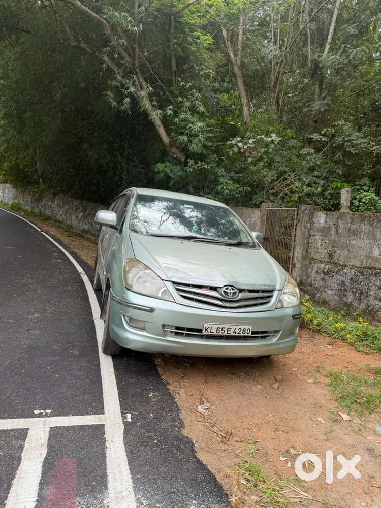 Toyota Innova 2007 Diesel Good Condition
