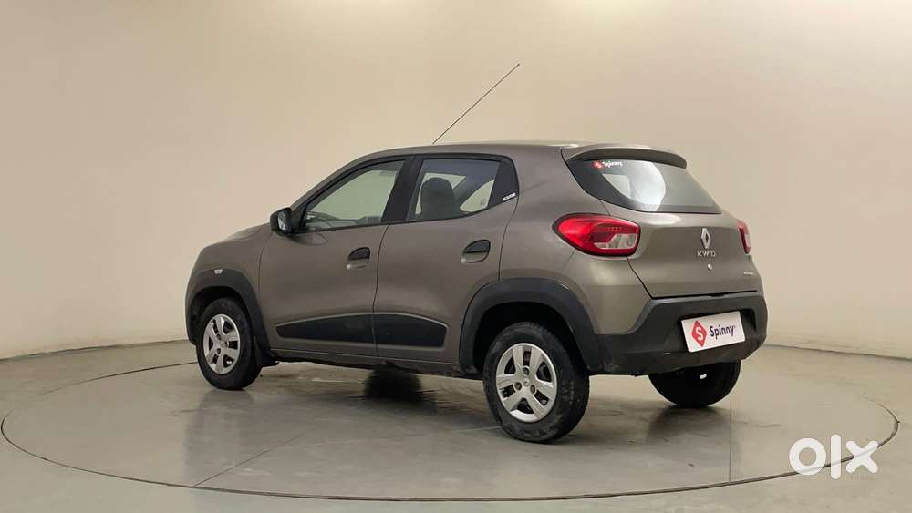 Renault Kwid 1.0 Rxl, 2018, Petrol