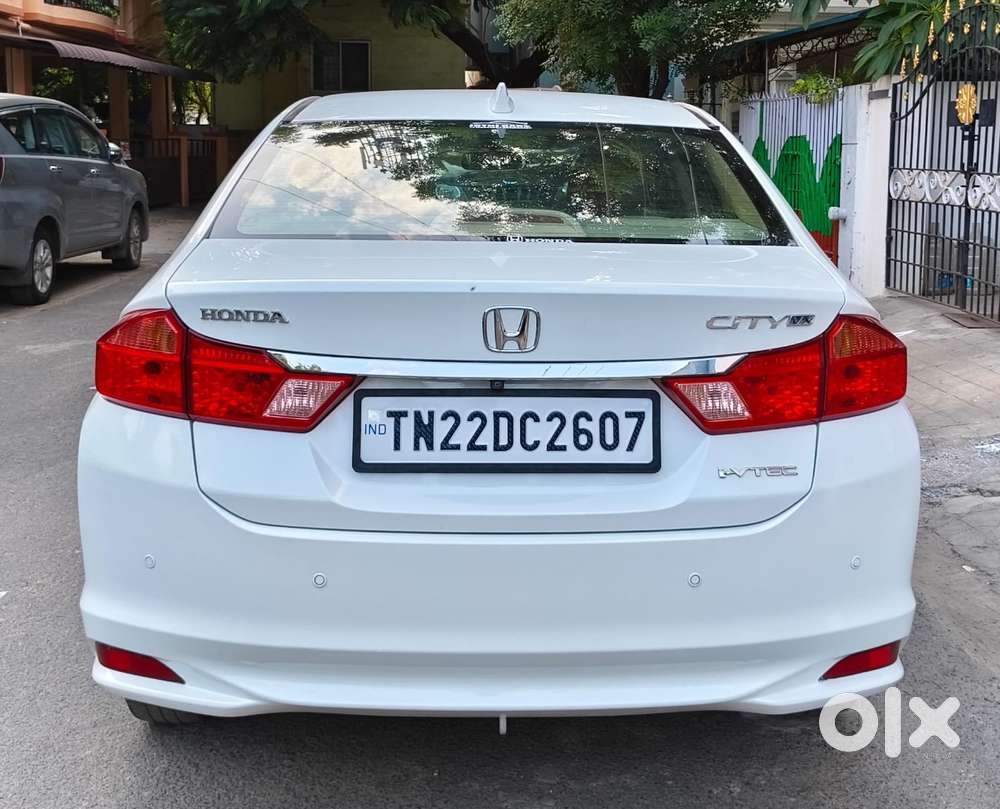 Honda City 2015-2017 I Vtec Cvt Vx, 2016, Petrol