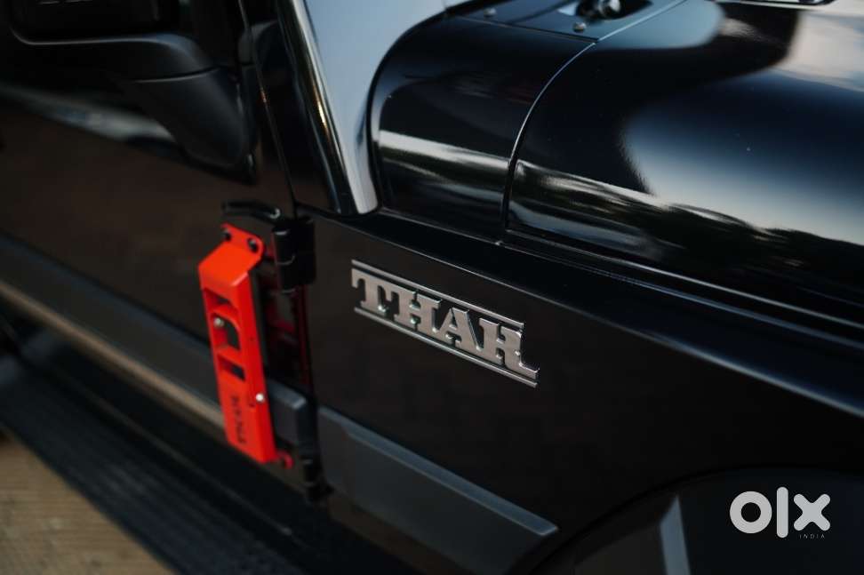 Mahindra Thar Lx Hard Top Petrol At Rwd, 2023, Petrol