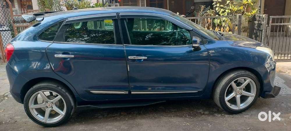 Maruti Suzuki Baleno 1.2 Zeta At, 2019, Petrol