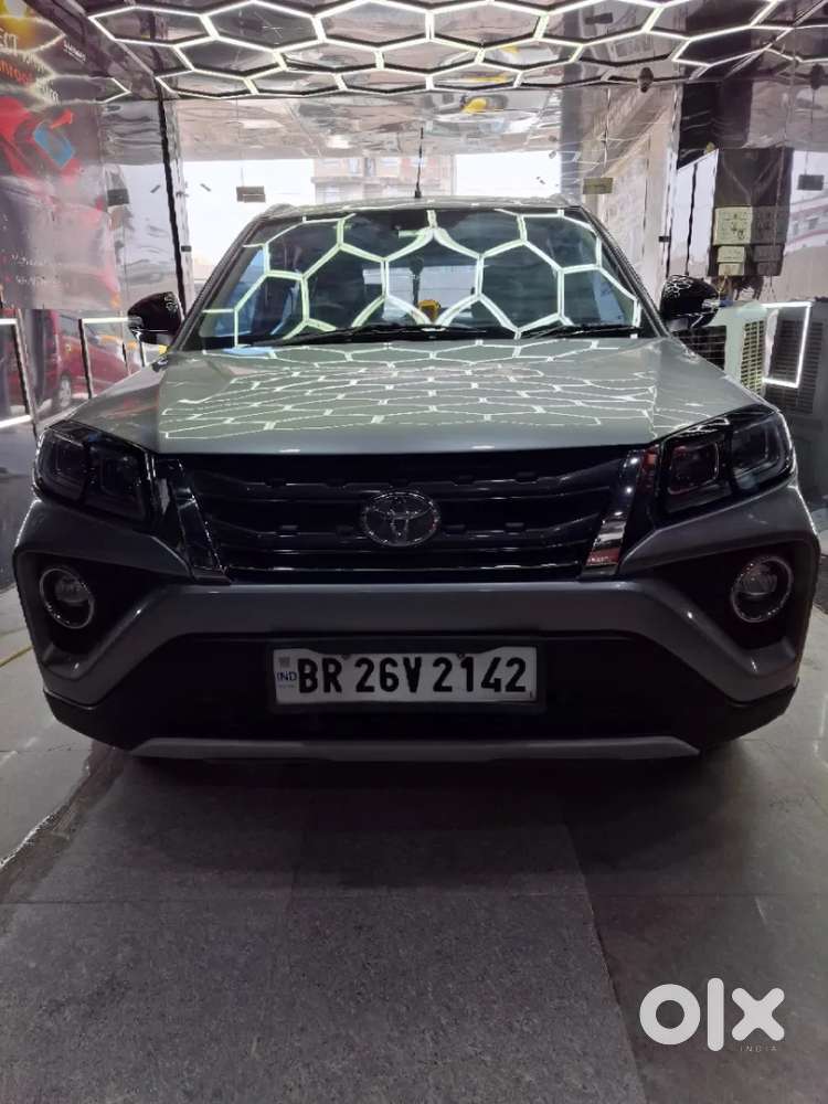 Toyota Urban Cruiser Cruiser Premium, 2022, Petrol