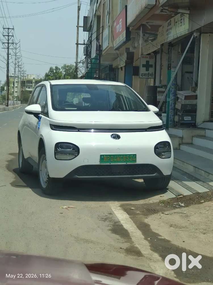 Mg Windsor Ev Essence 2026 Automatic