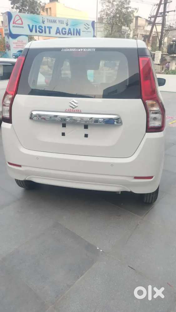 Maruti Suzuki Wagon 2026 Vxi+