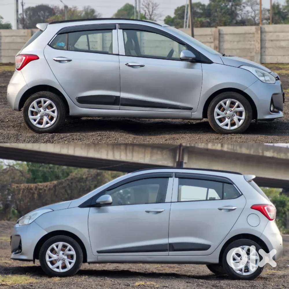 Hyundai Grand I10