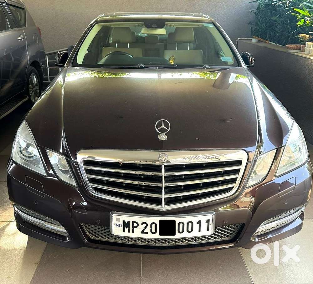 Mercedes-benz E-class 2012 250cdi Avantagarde Diesel