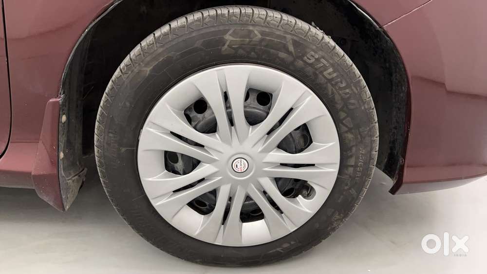 Honda City I-vtec Sv, 2015, Petrol