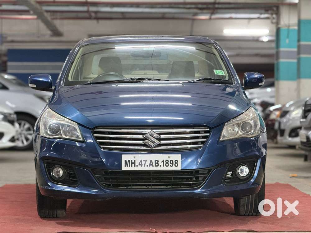 Maruti Suzuki Ciaz Alpha 1.5, 2018, Petrol