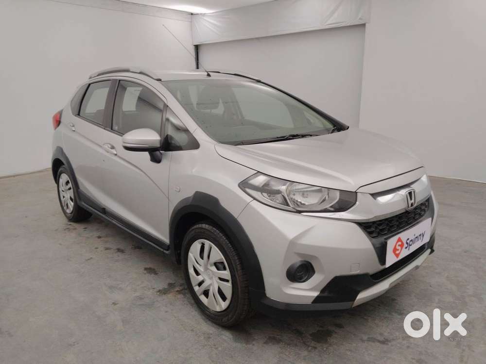 Honda Wr-v I-vtec S, 2017, Petrol