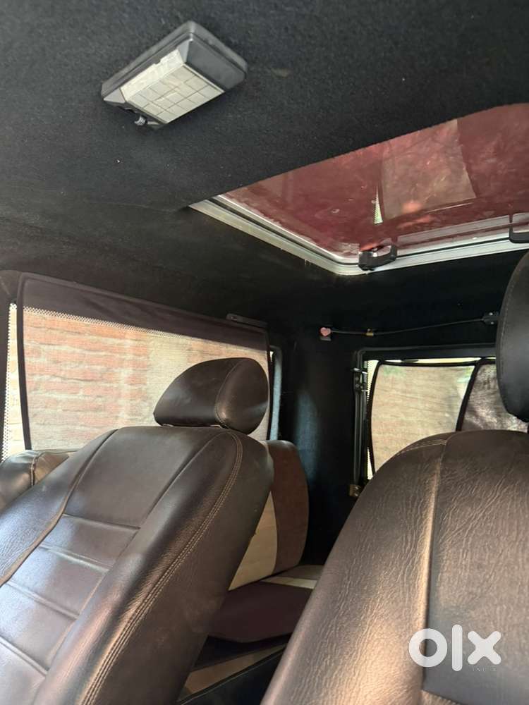 Mahindra Thar Diesel 2018