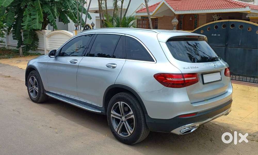Mercedes-benz Glc 220d 4matic, 2017, Diesel
