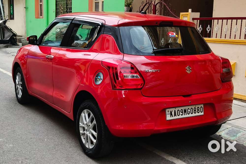 Maruti Suzuki Swift Vvt Zxi, 2021, Petrol
