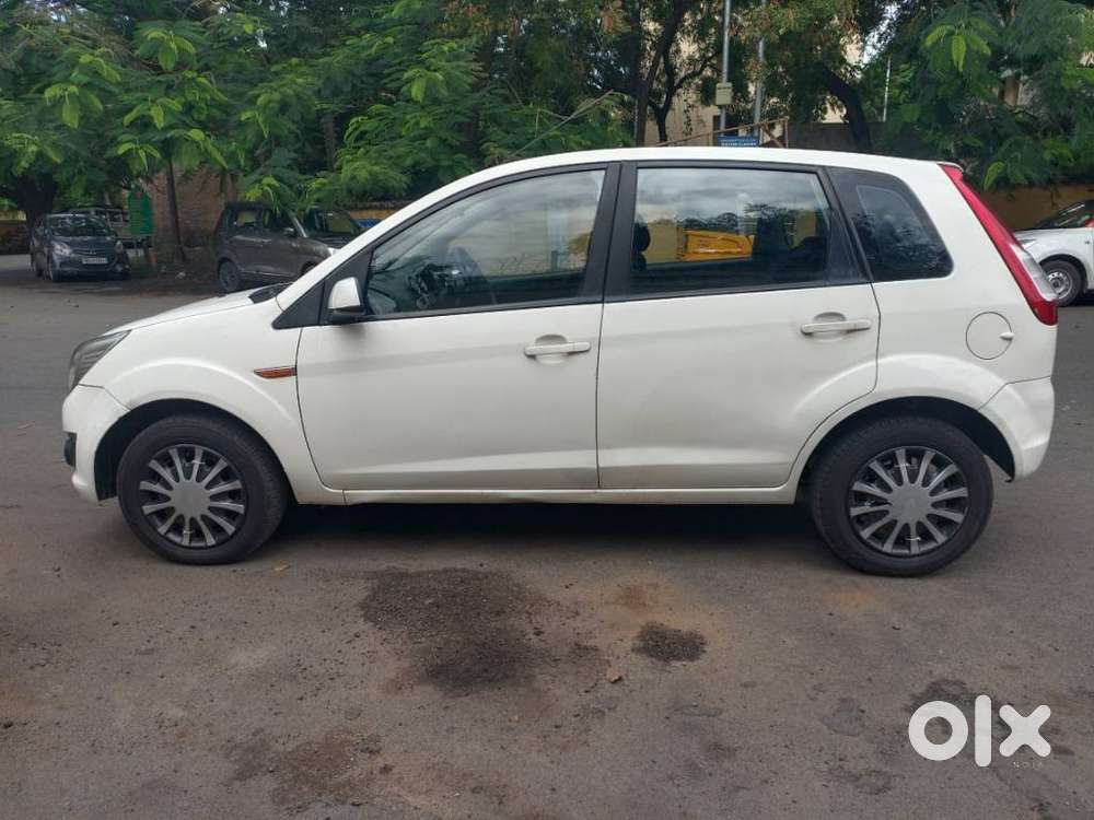 Ford Figo Duratorq Zxi 1.4, 2012, Diesel