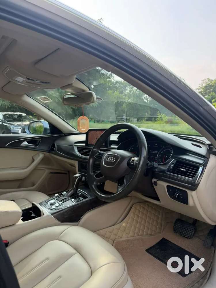 Audi A6 Sline Diesel 2019