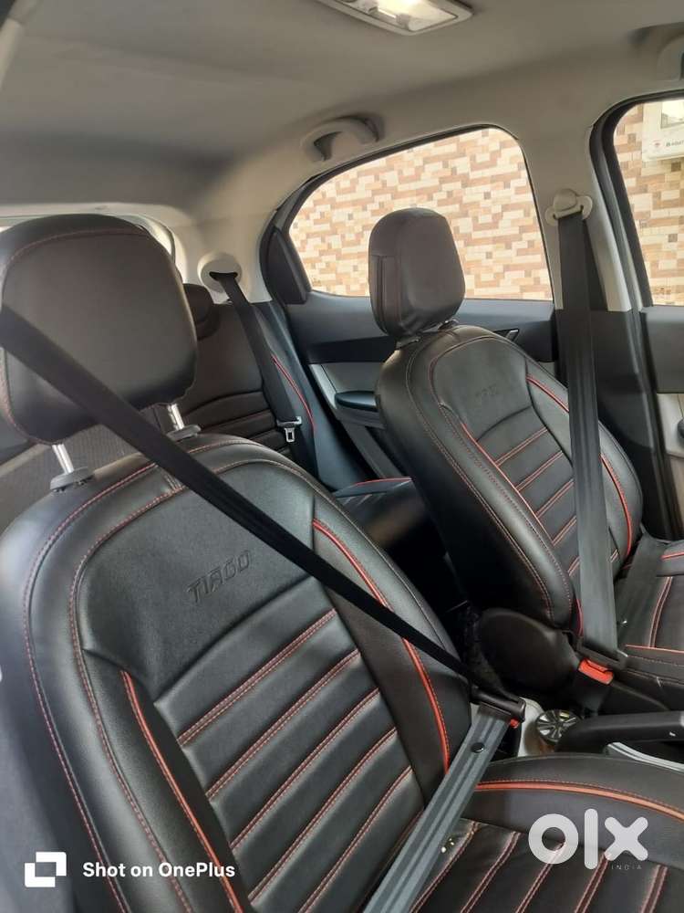 Tata Tiago Xza  Automatic 2021 Petrol Good Condition