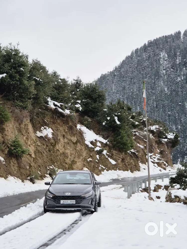 Hyundai New I20 2024 Petrol 43000 Km Driven