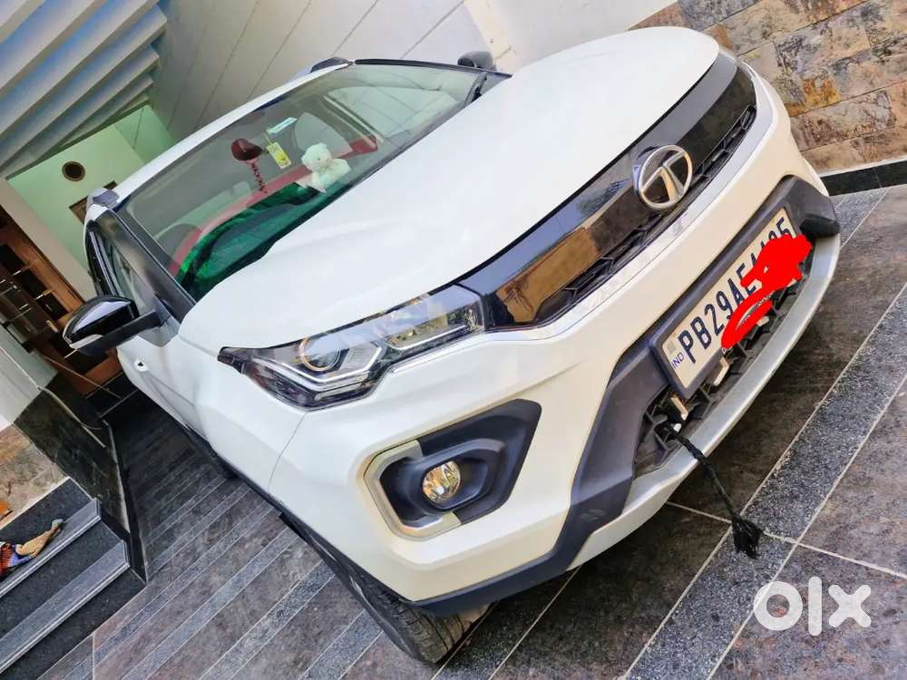 Tata Nexon 2022 Diesel 22000 Km Driven