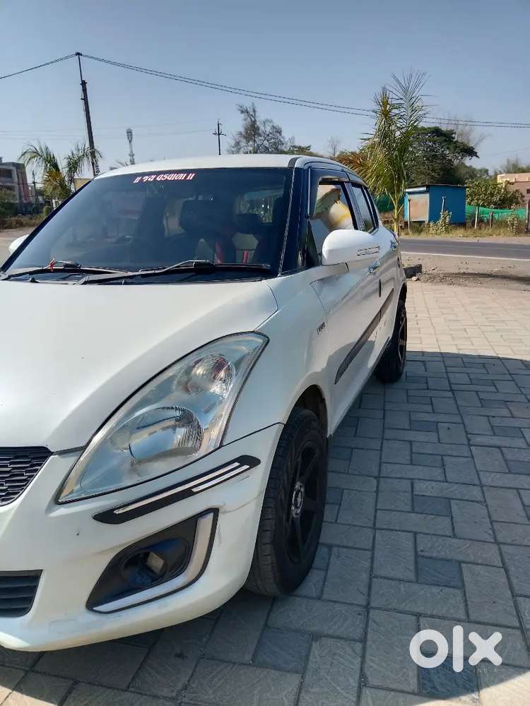 Maruti Suzuki Swift 2015