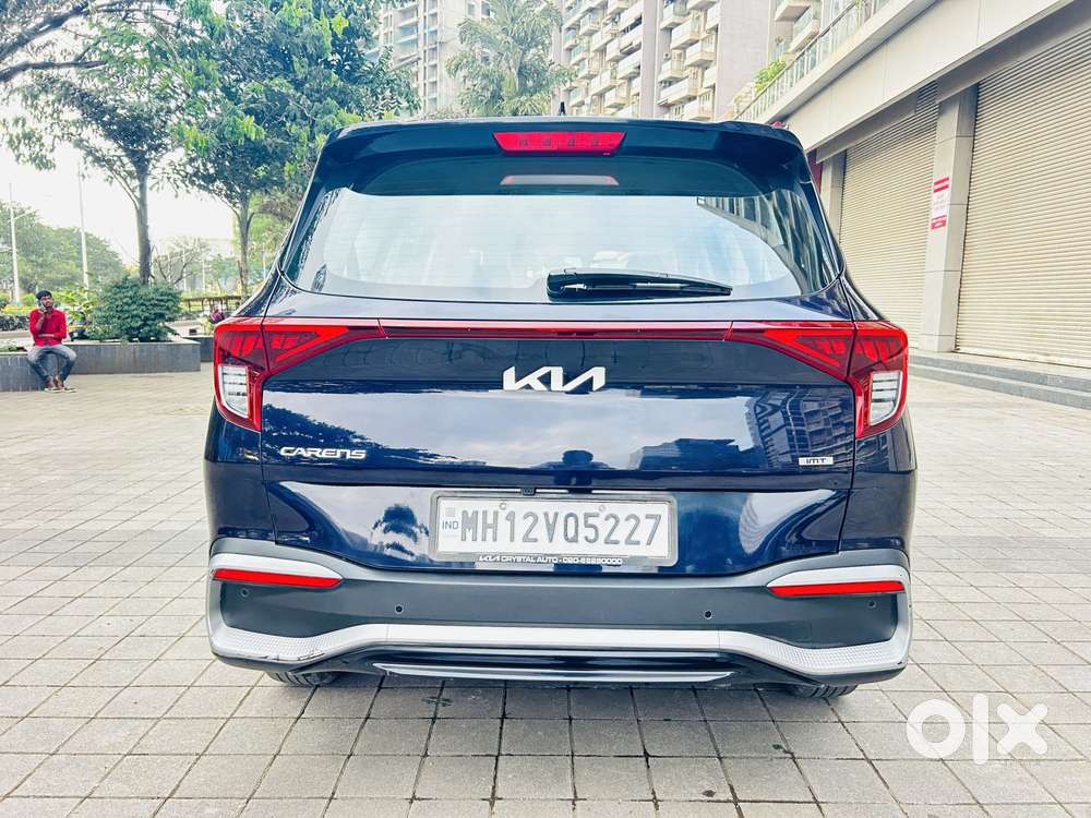 Kia Carens 1.5 Prestige Plus Diesel 7 Str Imt, 2023, Diesel