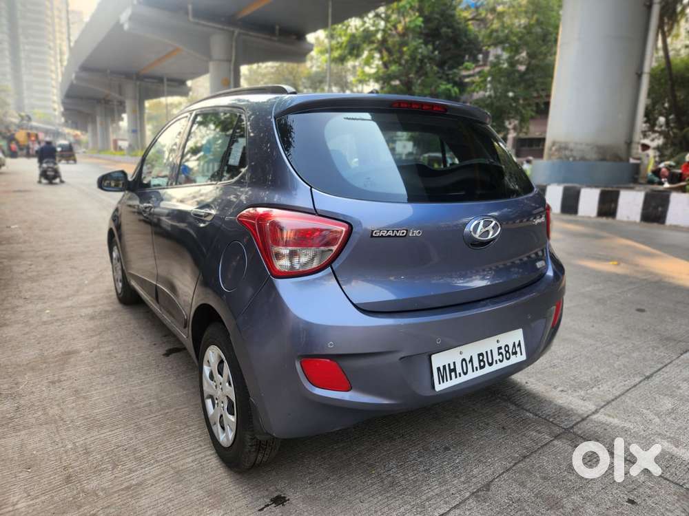 Hyundai Grand I10 Sportz 1.2 Kappa Vtvt, 2014, Petrol
