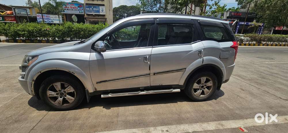Mahindra Xuv500 W8 2wd, 2012