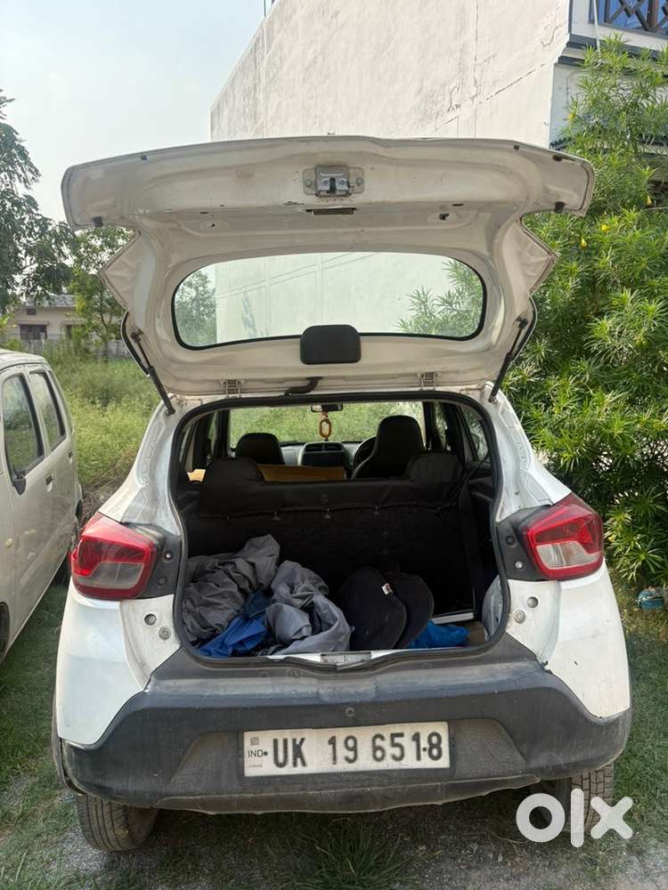 Renault Kwid Petrol 2018