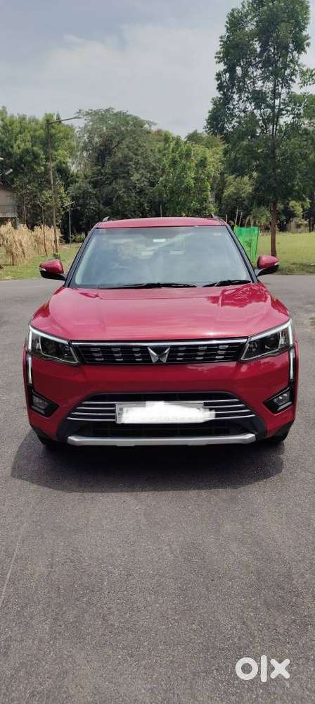Mahindra Xuv300 W8 Option, 2023, Petrol