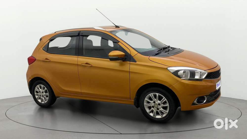 Tata Tiago 1.2 Revotron Xz, 2018, Petrol