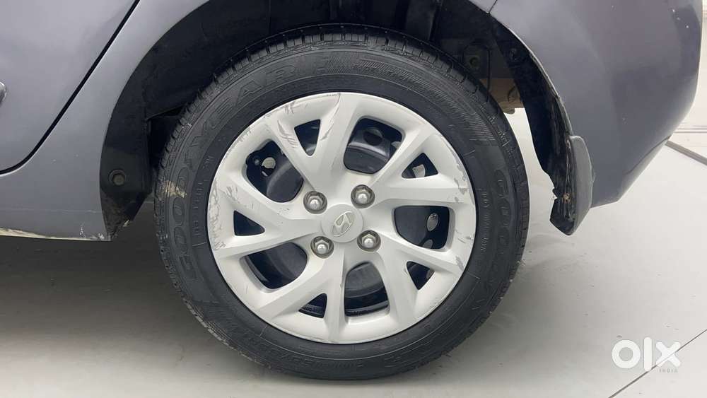 Hyundai Grand I10 1.2 Kappa Magna At, 2018, Petrol