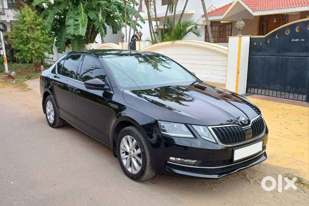 Skoda Octavia 2.0 Tdi Style Plus At, 2017, Diesel