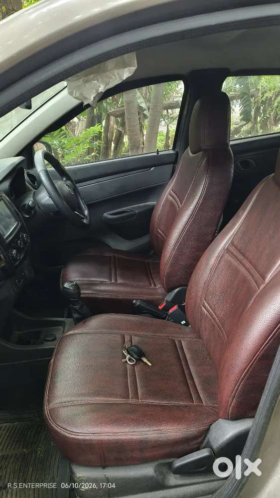 Renault Kwid 2017 Petrol Well Maintained